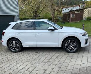 Audi Audi Q5 40 TDI S tronic quattro S line S line Gebrauchtwagen