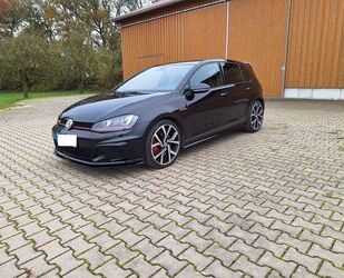 VW Volkswagen Golf 2.0 TSI BMT GTI Clubsport GTI Club Gebrauchtwagen