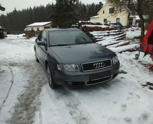 Audi Audi A4 2.0 FSI - Gebrauchtwagen