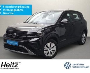 VW Volkswagen T-Cross 1.0 TSI digitales Cockpit LED S Gebrauchtwagen