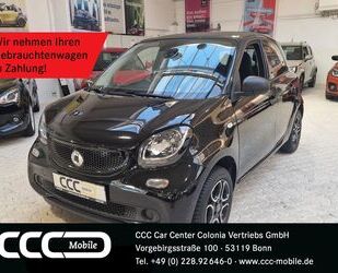 Smart Smart forfour *SHZ/Klima/Audio/EPH/Tempomat uvm* B Gebrauchtwagen