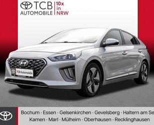 Hyundai Hyundai IONIQ Trend Hybrid SHZ PDC KLIMA ALU BT ZV Gebrauchtwagen