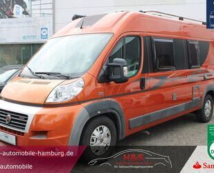 Fiat Fiat Ducato 180 Multijet Adria SP Titan Ausbau Gebrauchtwagen