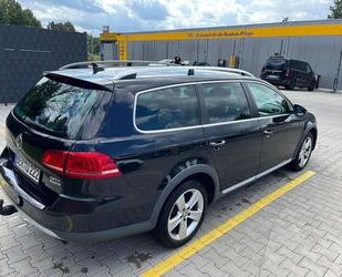 VW Volkswagen Passat Alltrack 2.0 TSI DSG 4MOTION All Gebrauchtwagen