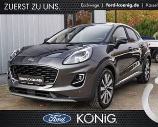 Ford Ford Puma Titanium X 1.0 EB ACC+Winter-Pkt+B&O+Kli Gebrauchtwagen