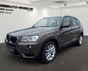 BMW BMW X3 20dA+LEDER+PANO+NAVI-PRO+XENON+SHZ+MFL+BT+A Gebrauchtwagen