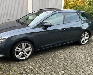 Seat Seat Leon 2.0 TSI CUPRA 4Drive DSG Sportstourer S. Gebrauchtwagen