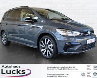 VW Volkswagen Touran R-Line 1,5 l TSI DSG AHK NAVI LE Gebrauchtwagen