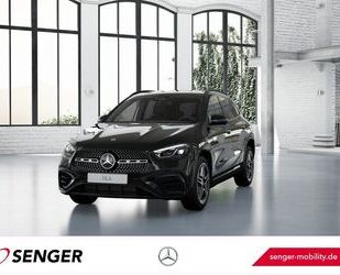 Mercedes-Benz Mercedes-Benz GLA 200 AMG Line Night Multibeam AHK Gebrauchtwagen