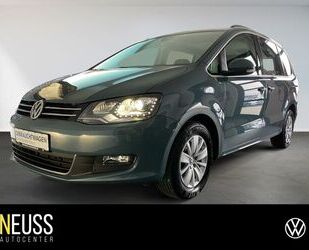 VW Volkswagen Sharan 2.0 TDI Comfortline +NAVI+ACC+XE Gebrauchtwagen