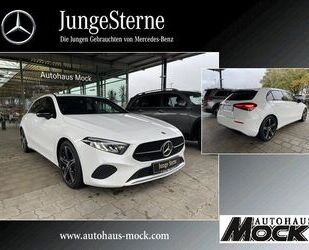 Mercedes-Benz Mercedes-Benz A 200 Progressive Advanced Night LED Gebrauchtwagen