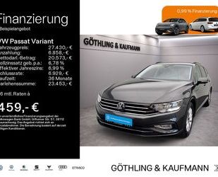 VW Volkswagen Passat Variant Business 1.5 TSI 110kW*D Gebrauchtwagen