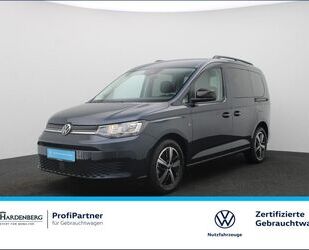 VW Volkswagen Caddy 1.5 TSI Navi GJR ISOFIX Gebrauchtwagen