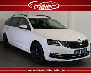 Skoda Skoda Octavia 2.0 TSI DSG Style-Navi-Kamera-LED-SH Gebrauchtwagen