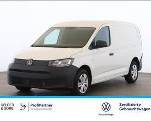 VW Volkswagen Caddy Maxi Cargo 2.0 TDI LR*EPH*DAB*Kli Gebrauchtwagen