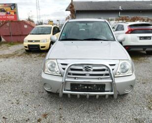 Suzuki Suzuki Grand Vitara 2,7benzin/4x4Allrad/Automatik/ Gebrauchtwagen