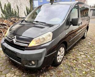 Citroen Citroën Jumpy 2.0 Hdi 8 sitzer mit TÜV und Service Gebrauchtwagen