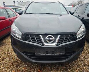 Nissan Nissan Qashqai 1.6 dCi DPF 360 Gebrauchtwagen