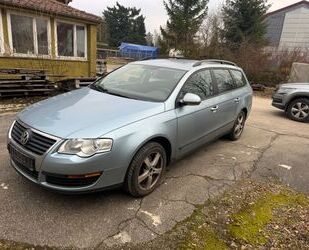 VW Volkswagen Passat Variant Trendline AHK Gebrauchtwagen