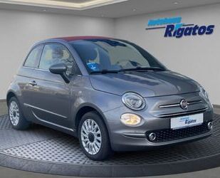 Fiat Fiat 500C Cabrio 1.2 Lounge Navi, DAB, Tempomat, K Gebrauchtwagen