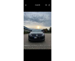 VW Volkswagen Golf 2.0 TDI DSG BMT Highline Variant H Gebrauchtwagen