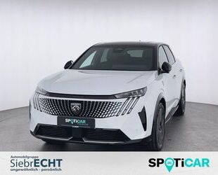 Peugeot Peugeot Neuer 3008 GT Elektromotor AT*360°k*PDC*uv Gebrauchtwagen