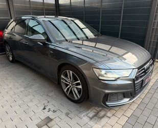 Audi Audi A6 Avant 40 TDI design 3x S-Line Virtual Ahk Gebrauchtwagen