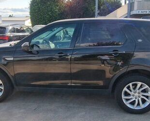 Land Rover Land Rover Discovery Sport SE AWD AUT-XENON-KAMERA Gebrauchtwagen