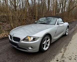 BMW BMW Z4 2.5i E-Verdeck Xenon Bluetooth Gebrauchtwagen