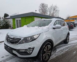 Kia Kia Sportage Spirit 4WD*PANO* NAVI* Gebrauchtwagen