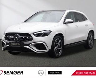 Mercedes-Benz Mercedes-Benz GLA 200 d AMG Line Pano Multibeam Ka Gebrauchtwagen