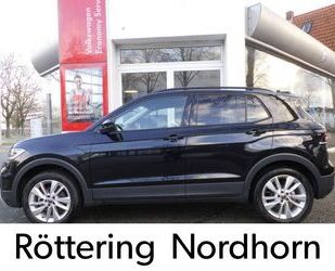 VW T-Cross Gebrauchtwagen