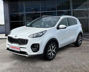 Kia Sportage Gebrauchtwagen