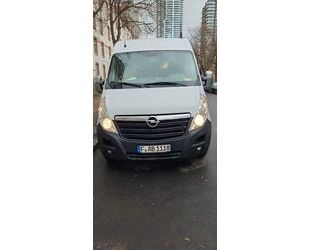 Opel Opel Movano 2.3 D (CDTI) Zwillingsbereifung axa du Gebrauchtwagen