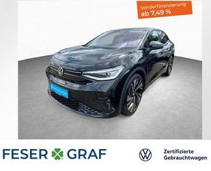 VW Volkswagen ID.5 GTX 4MOTION PANORAMA ACC NAVI IQ-L Gebrauchtwagen