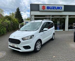 Ford Ford Tourneo Courier Trend PDC KAMERA NAVI 5Sitzer Gebrauchtwagen