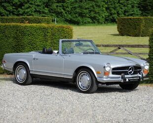 Mercedes-Benz Mercedes-Benz 280 SL Pagode & Hardtop Gebrauchtwagen