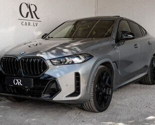 BMW BMW X6 40 i xDrive M Sport* Panorama* Acoustic Com Gebrauchtwagen