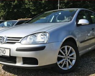 VW Volkswagen VW Golf 5 Limousine 5 Türer..!! TÜV NEU Gebrauchtwagen