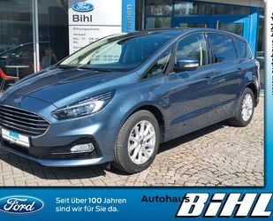 Ford Ford S-Max Edition Businesspaket2 LED Kamera TWA A Gebrauchtwagen