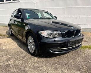 BMW BMW 116i - Gebrauchtwagen