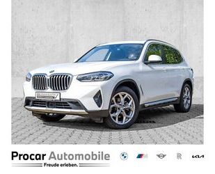 BMW BMW X3 xDrive20d Pano AHK ACC DA PA Adap.LED HiFi Gebrauchtwagen