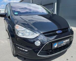 Ford Ford S-MAX Titanium 1.6*7-SITZER*NAV*CAM*SHZ*TEM*P Gebrauchtwagen