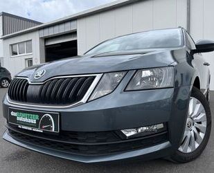 Skoda Skoda Octavia Combi 2.0 TDI Ambition Navi DAB SHZ Gebrauchtwagen