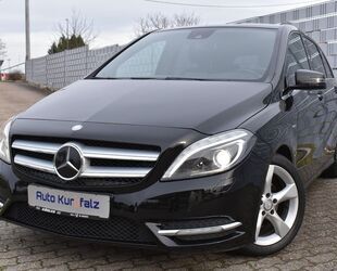 Mercedes-Benz Mercedes-Benz B 200 CDI Bi-XENON Sportpaket Navi Gebrauchtwagen