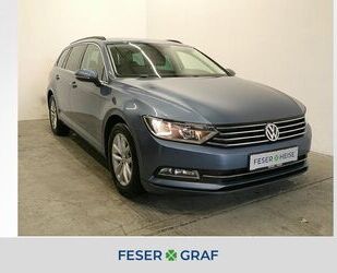 VW Volkswagen Passat Variant Comfortline 1.4 TSI Sitz Gebrauchtwagen