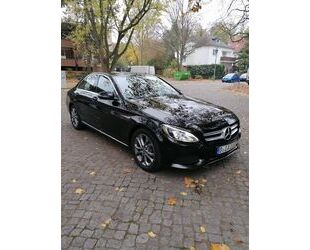 Mercedes-Benz Mercedes-Benz Mercedes Benz C Klasse C 180 W205 C1 Gebrauchtwagen