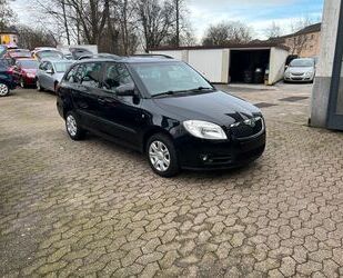 Skoda Skoda Fabia 1.4 Combi Ambiente Klima-E Fenster-1.H Gebrauchtwagen