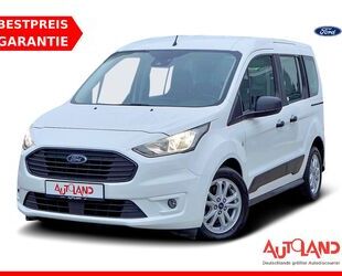 Ford Ford Tourneo Connect 1.5 TDCi Titanium Navi AHK Gebrauchtwagen