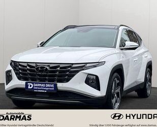 Hyundai Hyundai TUCSON 1.6 Turbo 48V DCT Prime Leder PanoD Gebrauchtwagen